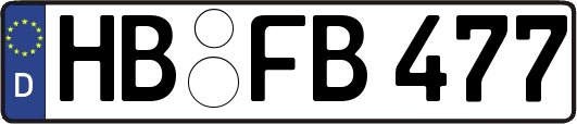 HB-FB477