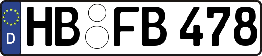 HB-FB478