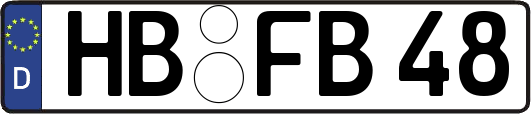 HB-FB48
