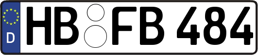 HB-FB484