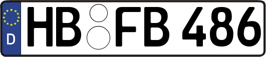 HB-FB486