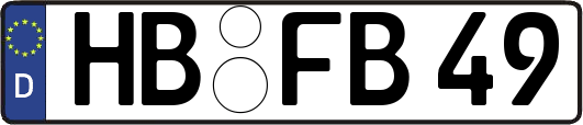 HB-FB49