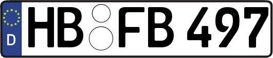 HB-FB497