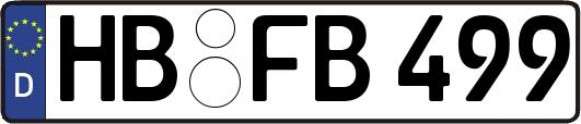 HB-FB499