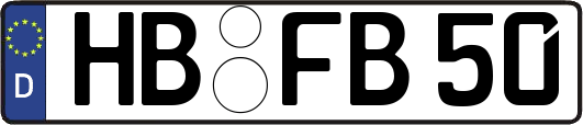 HB-FB50