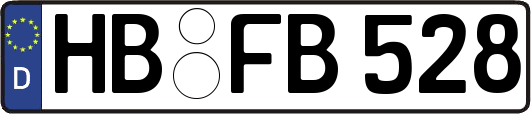HB-FB528