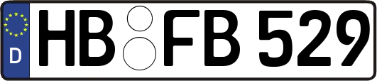 HB-FB529