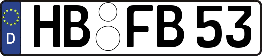 HB-FB53