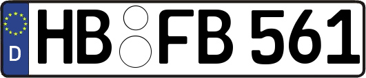 HB-FB561