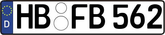 HB-FB562