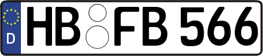HB-FB566