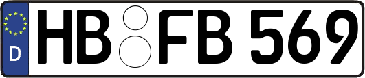 HB-FB569