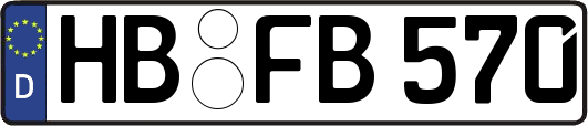 HB-FB570