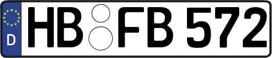 HB-FB572