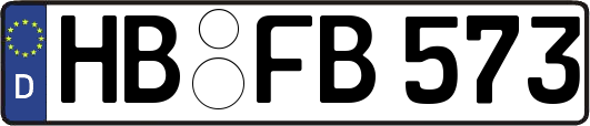 HB-FB573
