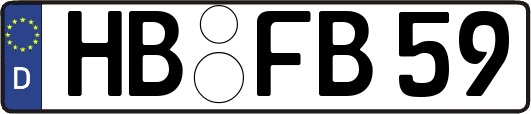 HB-FB59