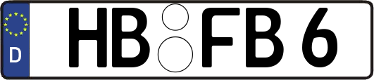 HB-FB6