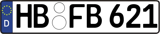 HB-FB621