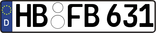 HB-FB631
