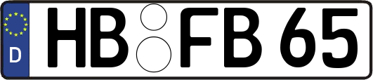 HB-FB65
