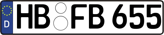 HB-FB655