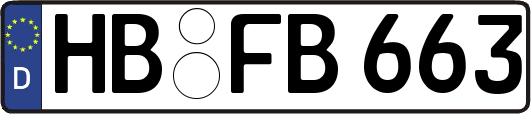 HB-FB663