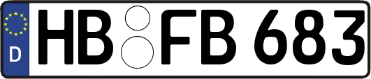 HB-FB683