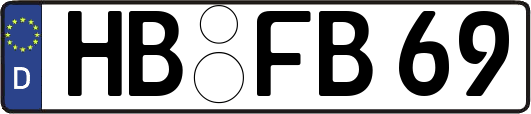 HB-FB69