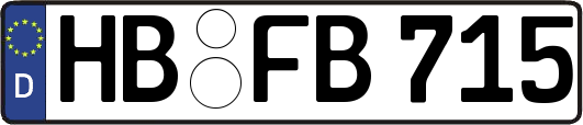 HB-FB715