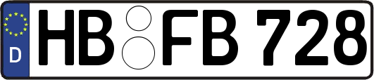 HB-FB728