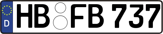 HB-FB737