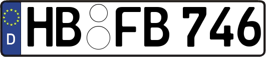 HB-FB746
