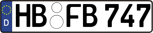 HB-FB747