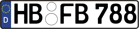 HB-FB788