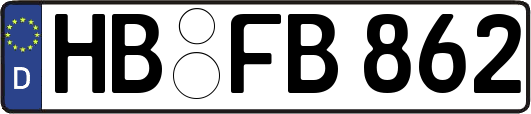 HB-FB862