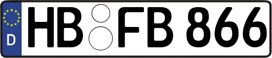 HB-FB866