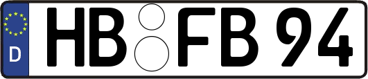 HB-FB94