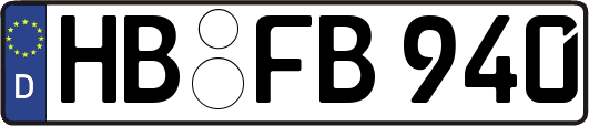 HB-FB940
