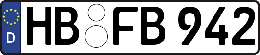 HB-FB942