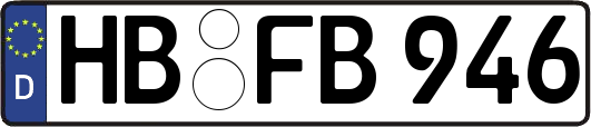 HB-FB946