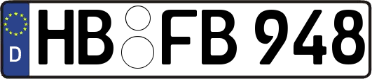 HB-FB948