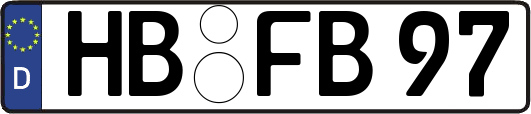 HB-FB97