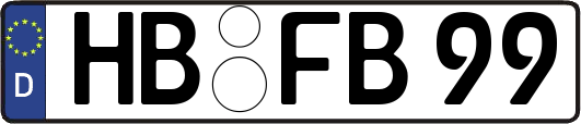 HB-FB99