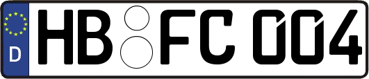 HB-FC004