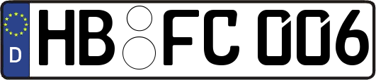 HB-FC006