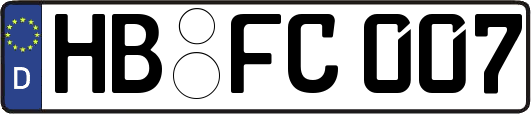 HB-FC007