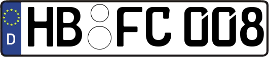 HB-FC008