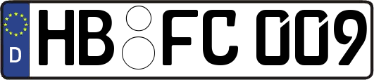 HB-FC009