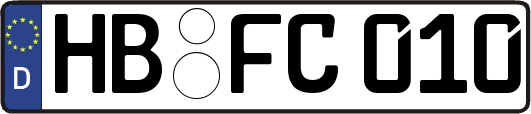 HB-FC010