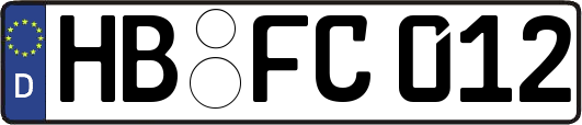 HB-FC012